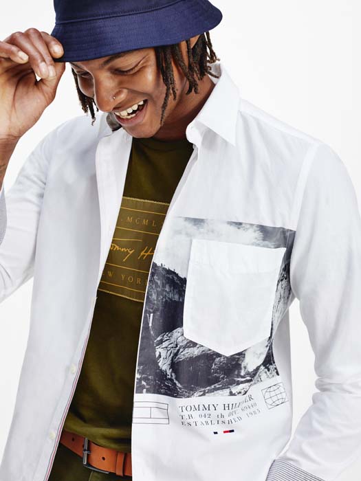 Kaşif Kulübü: Tommy Hilfiger Sonbahar 2021