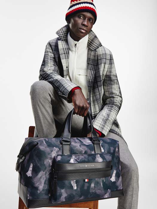 Kaşif Kulübü: Tommy Hilfiger Sonbahar 2021