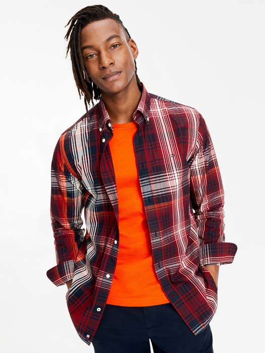 Kaşif Kulübü: Tommy Hilfiger Sonbahar 2021