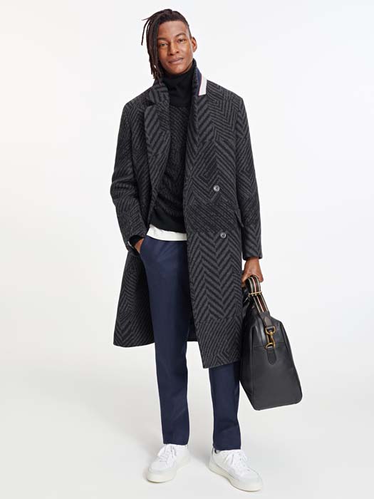 Kaşif Kulübü: Tommy Hilfiger Sonbahar 2021