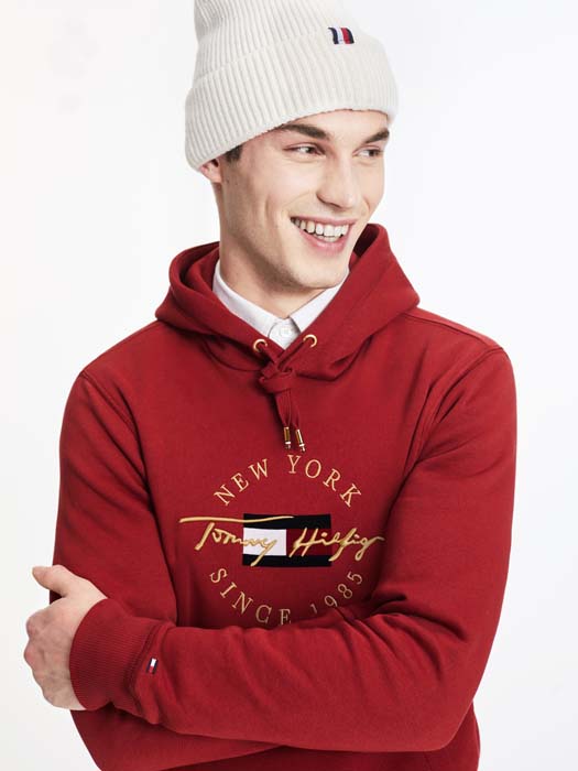 Kaşif Kulübü: Tommy Hilfiger Sonbahar 2021