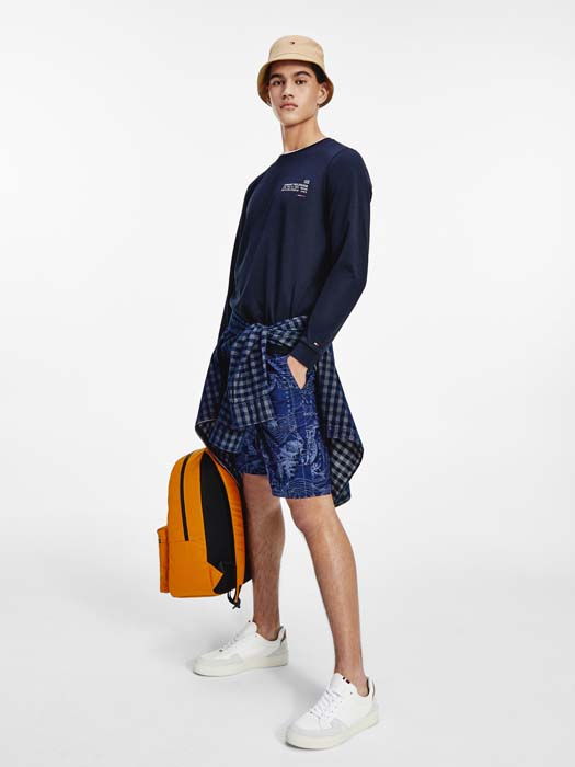 Kaşif Kulübü: Tommy Hilfiger Sonbahar 2021