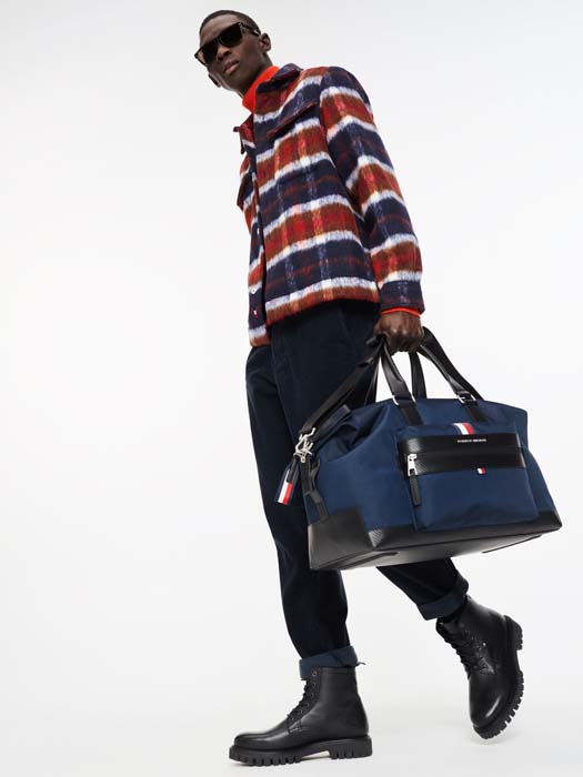 Kaşif Kulübü: Tommy Hilfiger Sonbahar 2021