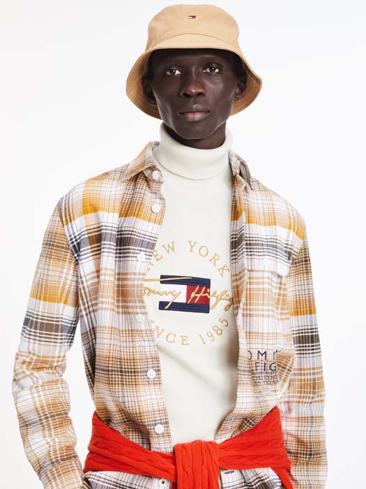 Kaşif Kulübü: Tommy Hilfiger Sonbahar 2021