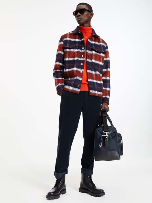 Kaşif Kulübü: Tommy Hilfiger Sonbahar 2021