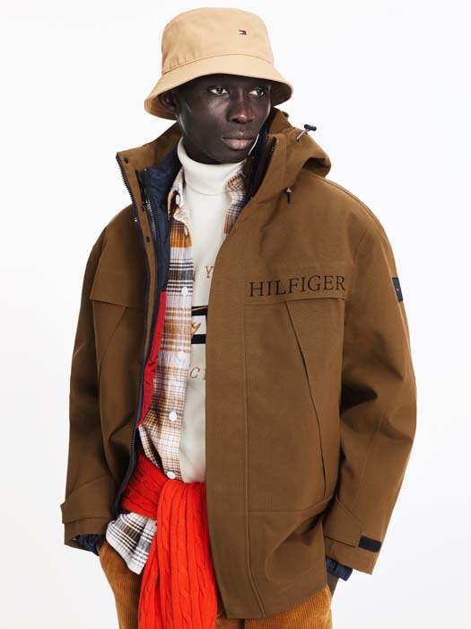 Kaşif Kulübü: Tommy Hilfiger Sonbahar 2021