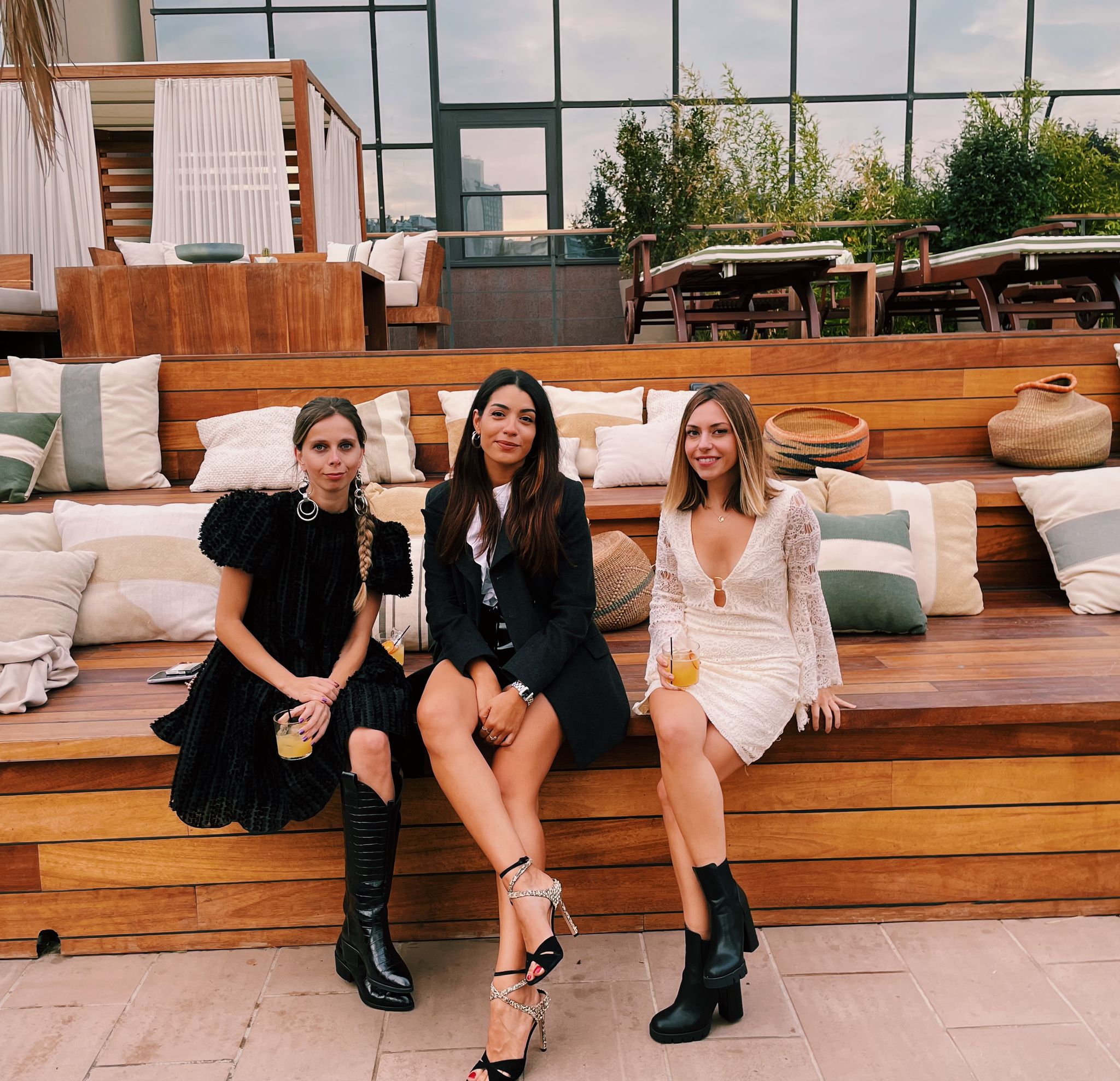 #BackToCity with Harper's Bazaar