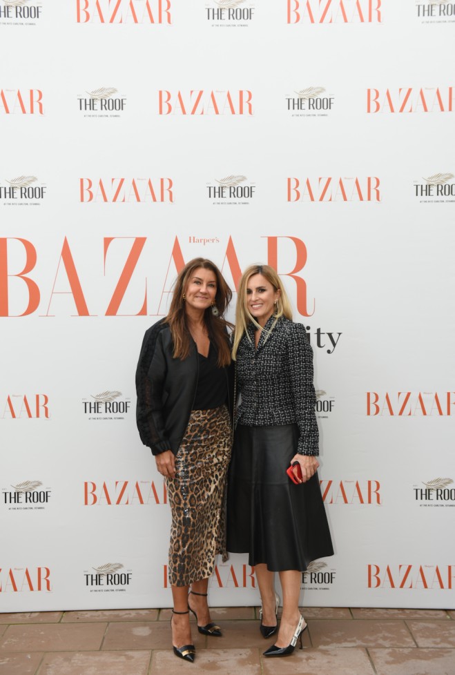 #BackToCity with Harper's Bazaar