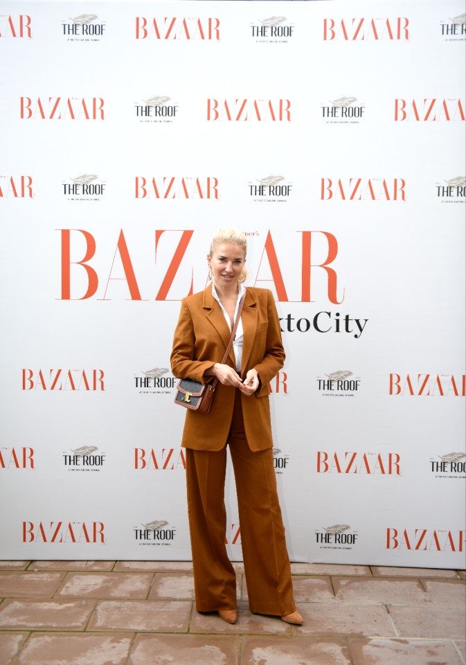 #BackToCity with Harper's Bazaar