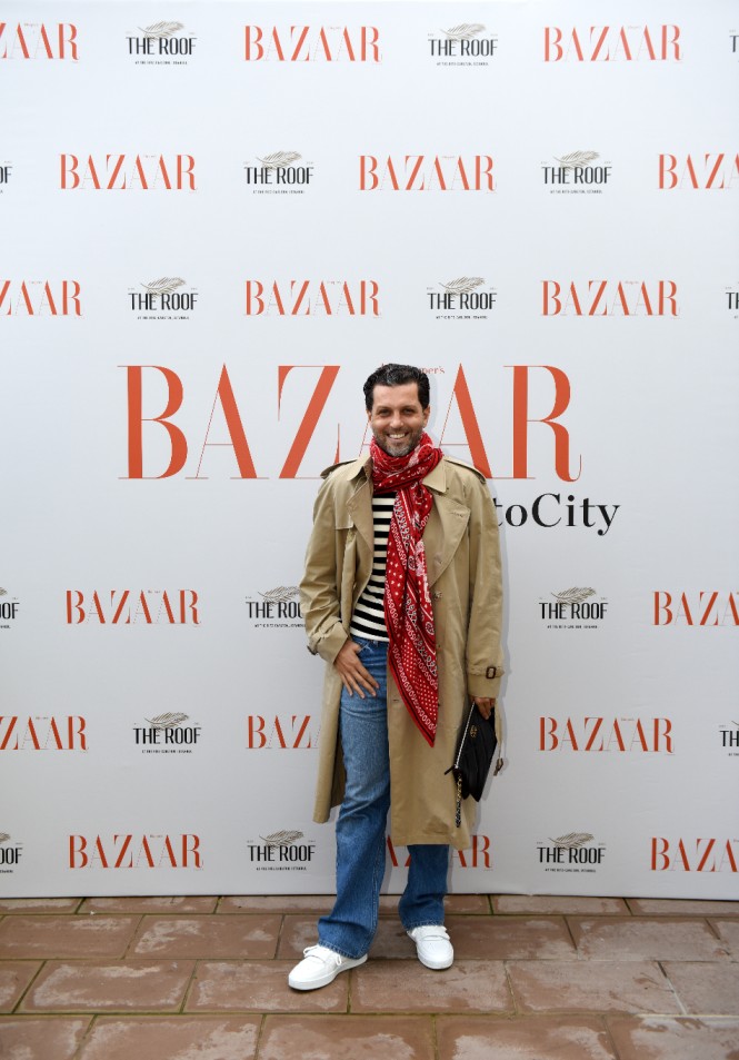#BackToCity with Harper's Bazaar