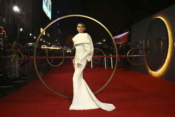 Dune: Çöl Gezegeni Filminin Londra Galası Gerçekleşti