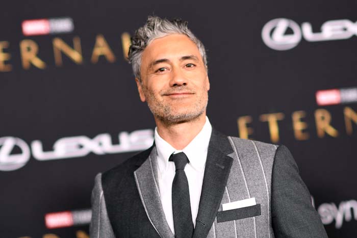 Marvel Filmi Eternals'ın Galası Gerçekleşti