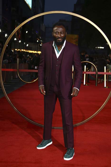 Dune: Çöl Gezegeni Filminin Londra Galası Gerçekleşti