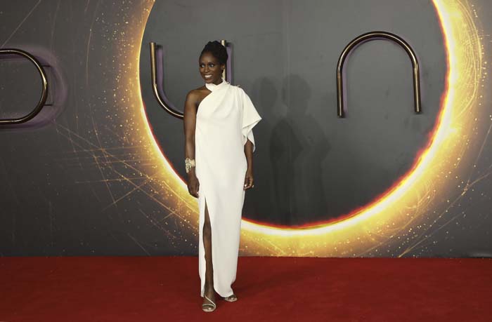 Dune: Çöl Gezegeni Filminin Londra Galası Gerçekleşti