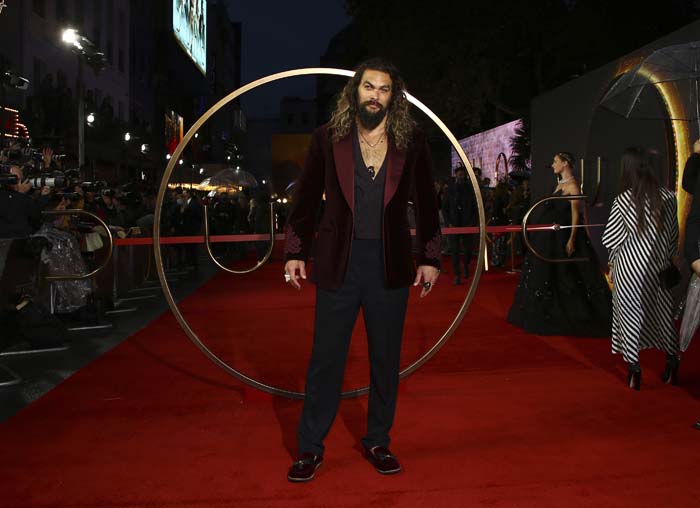 Dune: Çöl Gezegeni Filminin Londra Galası Gerçekleşti