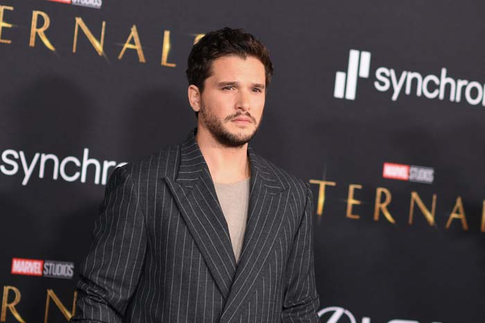 Marvel Filmi Eternals'ın Galası Gerçekleşti