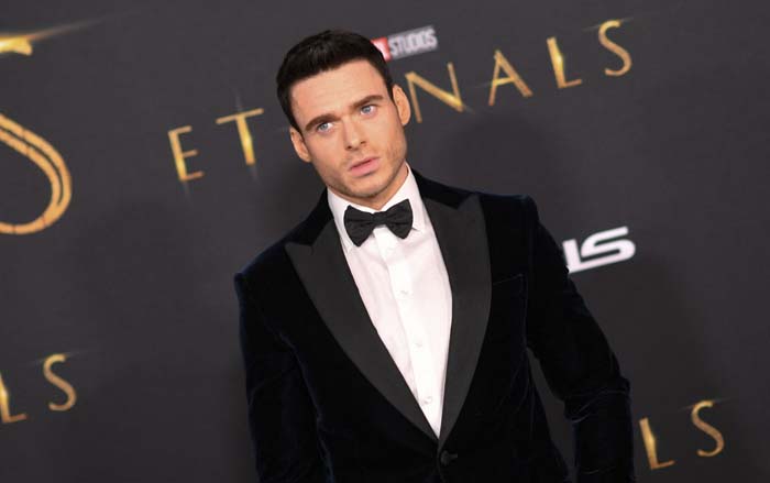 Marvel Filmi Eternals'ın Galası Gerçekleşti