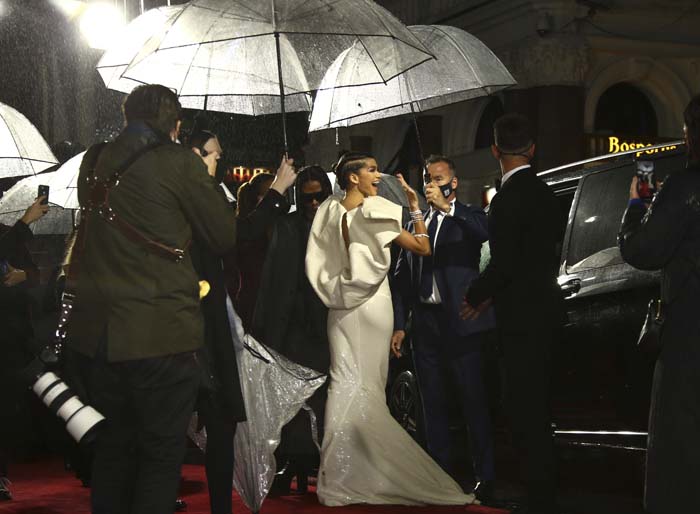 Dune: Çöl Gezegeni Filminin Londra Galası Gerçekleşti