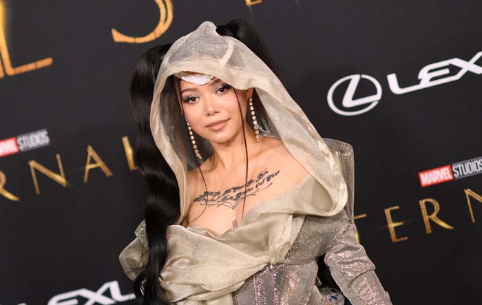 Marvel Filmi Eternals'ın Galası Gerçekleşti