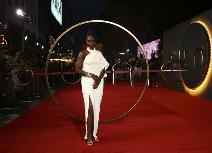 Dune: Çöl Gezegeni Filminin Londra Galası Gerçekleşti