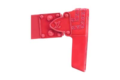 Louis Vuitton: A Piece of the rainbow