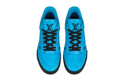 Louis Vuitton: A Piece of the rainbow