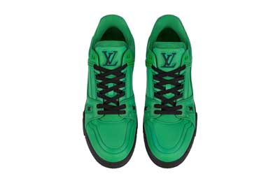 Louis Vuitton: A Piece of the rainbow