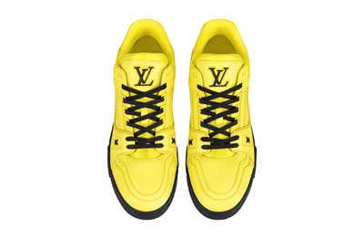 Louis Vuitton: A Piece of the rainbow