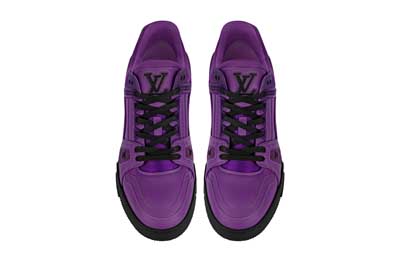 Louis Vuitton: A Piece of the rainbow