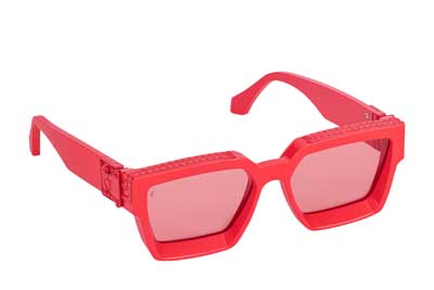 Louis Vuitton: A Piece of the rainbow