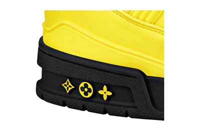 Louis Vuitton: A Piece of the rainbow