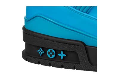 Louis Vuitton: A Piece of the rainbow