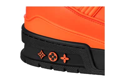 Louis Vuitton: A Piece of the rainbow