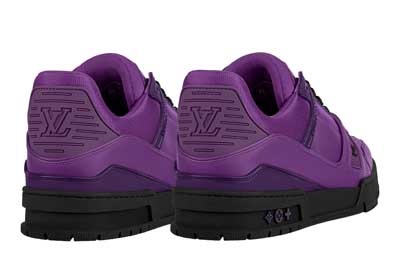 Louis Vuitton: A Piece of the rainbow