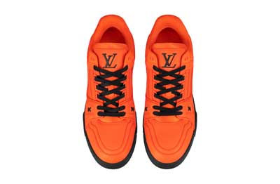 Louis Vuitton: A Piece of the rainbow