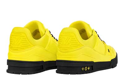 Louis Vuitton: A Piece of the rainbow