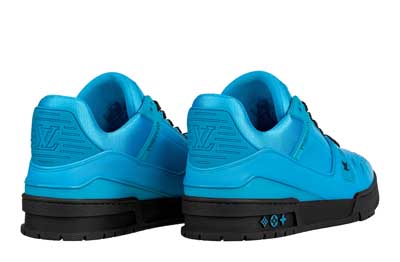 Louis Vuitton: A Piece of the rainbow