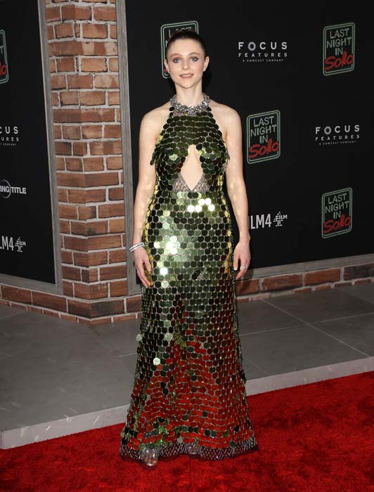 Last Night in Soho Galası Gerçekleşti