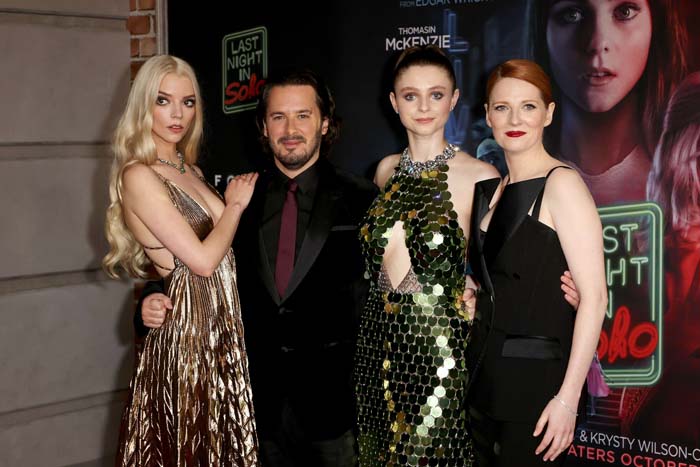 Last Night in Soho Galası Gerçekleşti
