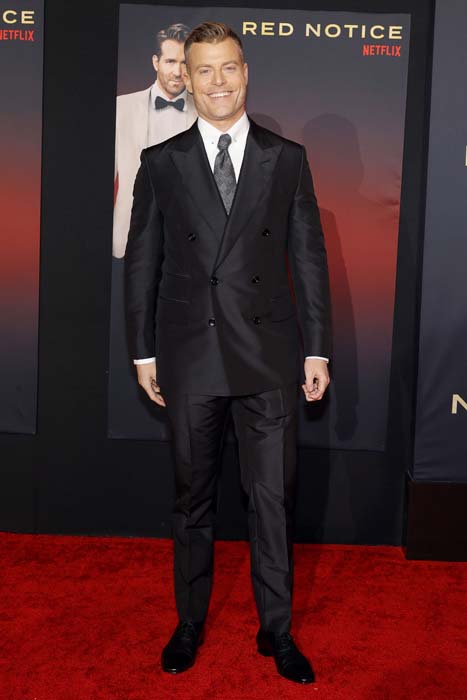 Red Notice Filminin Prömiyeri Yapıldı