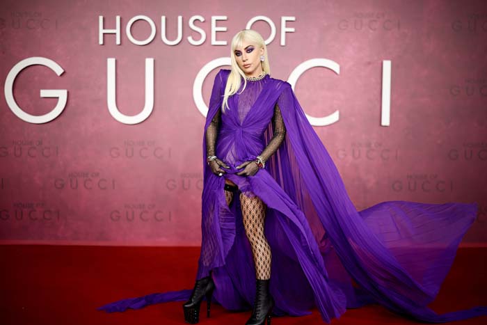 House of Gucci Galası Londra'da Gerçekleşti