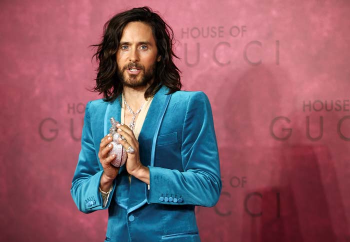 House of Gucci Galası Londra'da Gerçekleşti