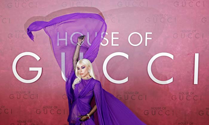 House of Gucci Galası Londra'da Gerçekleşti