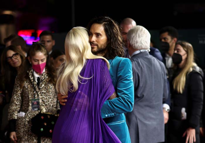 House of Gucci Galası Londra'da Gerçekleşti