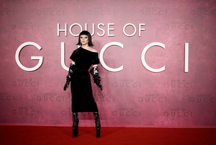 House of Gucci Galası Londra'da Gerçekleşti