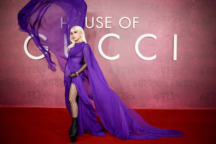 House of Gucci Galası Londra'da Gerçekleşti