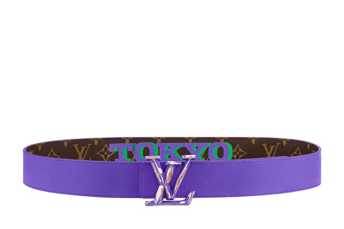 Louis Vuitton City Exclusive Kemer Koleksiyonu