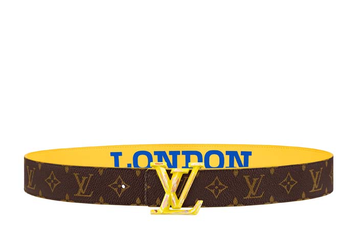 Louis Vuitton City Exclusive Kemer Koleksiyonu
