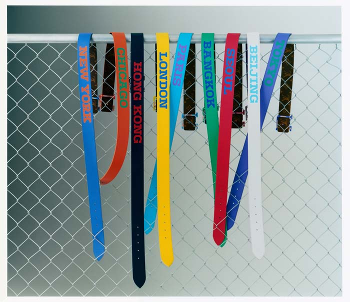 Louis Vuitton City Exclusive Kemer Koleksiyonu