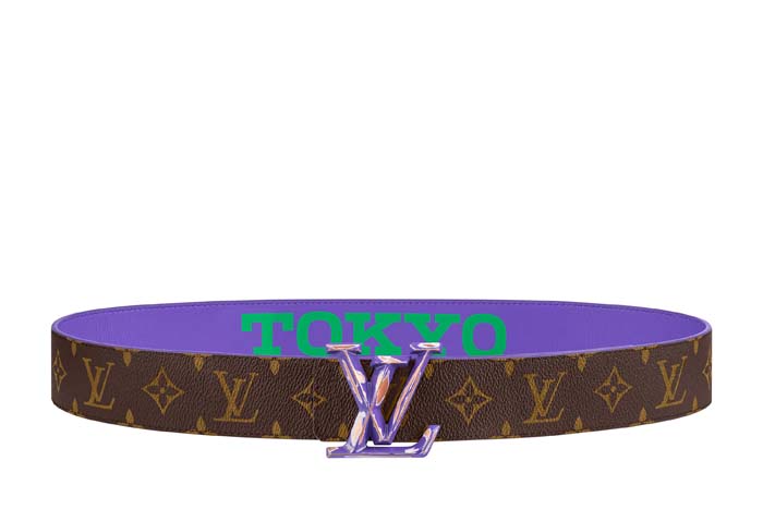 Louis Vuitton City Exclusive Kemer Koleksiyonu